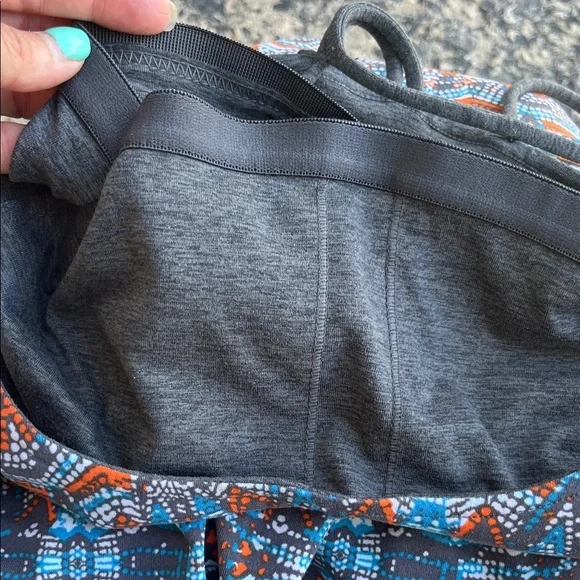 Like new Soybu Sleeveless Strappy Patterned Dress - Picture 11 of 15